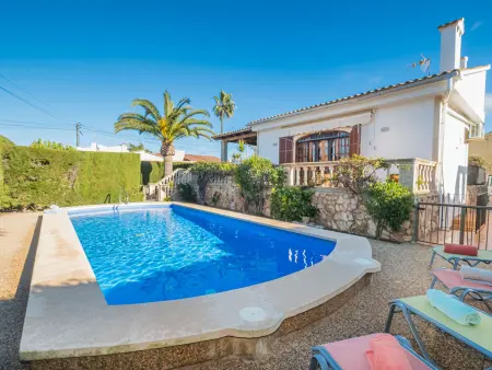 Location villa à Llucmajor, Dofins Bahia Azul