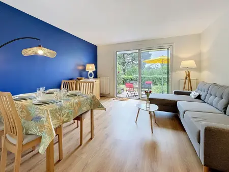 Appartement 2 pièces à 300 m de la plage, Carnac : photo 1