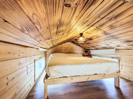 Studio Tiny House 13 m² à 1,4 km de la mer : photo 9
