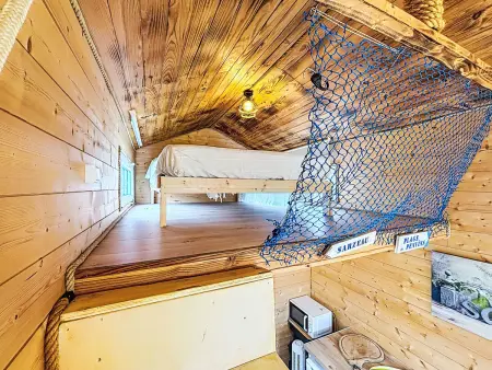 Studio Tiny House 13 m² à 1,4 km de la mer : photo 16