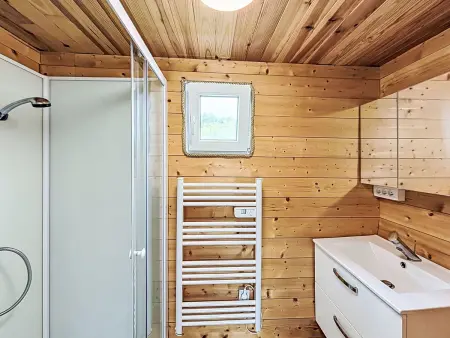 Studio Tiny House 13 m² à 1,4 km de la mer : photo 18