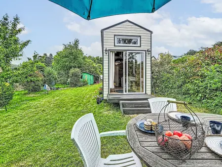 Studio Tiny House 13 m² à 1,4 km de la mer : photo 20