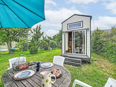 Studio Tiny House 13 m² à 1,4 km de la mer : photo 24