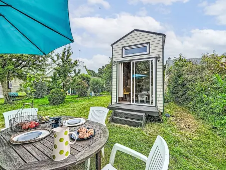 Studio Tiny House 13 m² à 1,4 km de la mer : photo 26