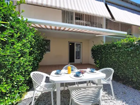 Les Jardins de l'Océan, apt Vaux sur Mer 300m plage : photo 1