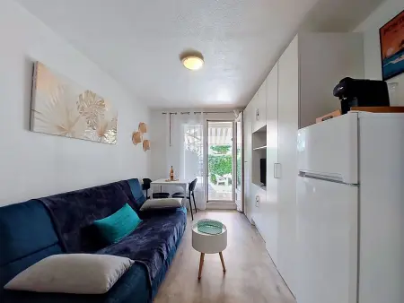 Les Jardins de l'Océan, apt Vaux sur Mer 300m plage : photo 6