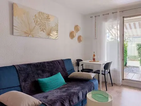 Les Jardins de l'Océan, apt Vaux sur Mer 300m plage : photo 7