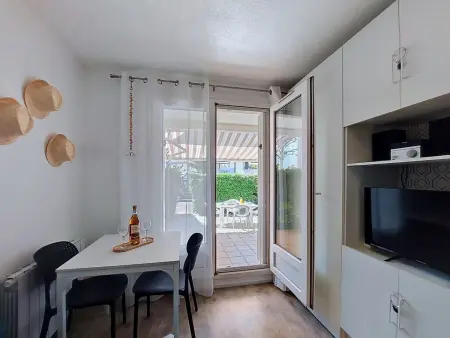 Les Jardins de l'Océan, apt Vaux sur Mer 300m plage : photo 8