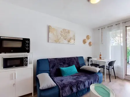 Les Jardins de l'Océan, apt Vaux sur Mer 300m plage : photo 10