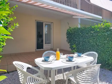 Les Jardins de l'Océan, apt Vaux sur Mer 300m plage : photo 19