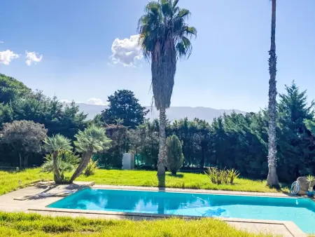 Location villa à Porticcio, Bleu Isolella