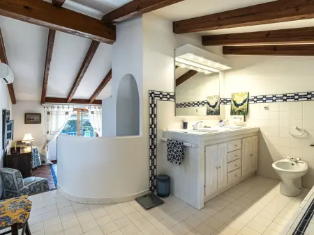 Villa Bleu Isolella – 6 chambres, piscine à 50 m de la plage : photo 26