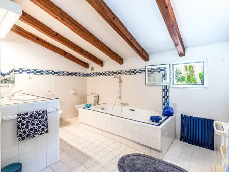 Villa Bleu Isolella – 6 chambres, piscine à 50 m de la plage : photo 28