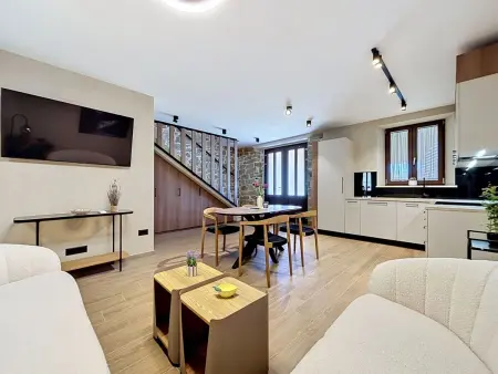 Maison Dariocchi à Kaštelir, piscine privée : photo 11