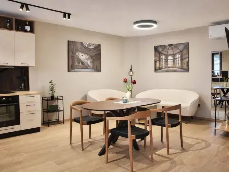Maison Dariocchi à Kaštelir, piscine privée : photo 13