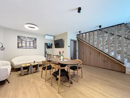 Maison Dariocchi à Kaštelir, piscine privée : photo 14