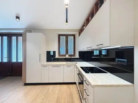 Maison Dariocchi à Kaštelir, piscine privée : photo 15