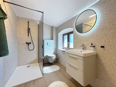 Maison Dariocchi à Kaštelir, piscine privée : photo 26
