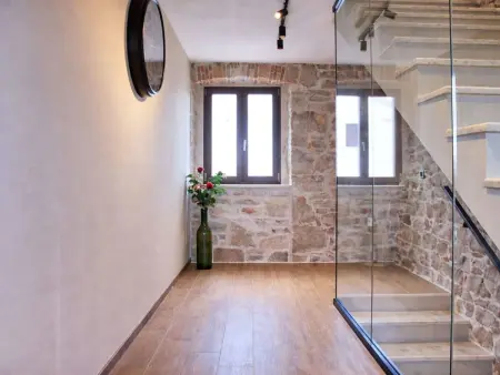 Maison Dariocchi à Kaštelir, piscine privée : photo 27