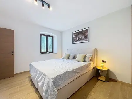 Maison Dariocchi à Kaštelir, piscine privée : photo 29