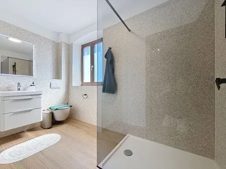 Maison Dariocchi à Kaštelir, piscine privée : photo 32