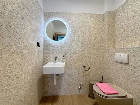 Maison Dariocchi à Kaštelir, piscine privée : photo 41