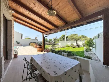 Maison Dariocchi à Kaštelir, piscine privée : photo 47