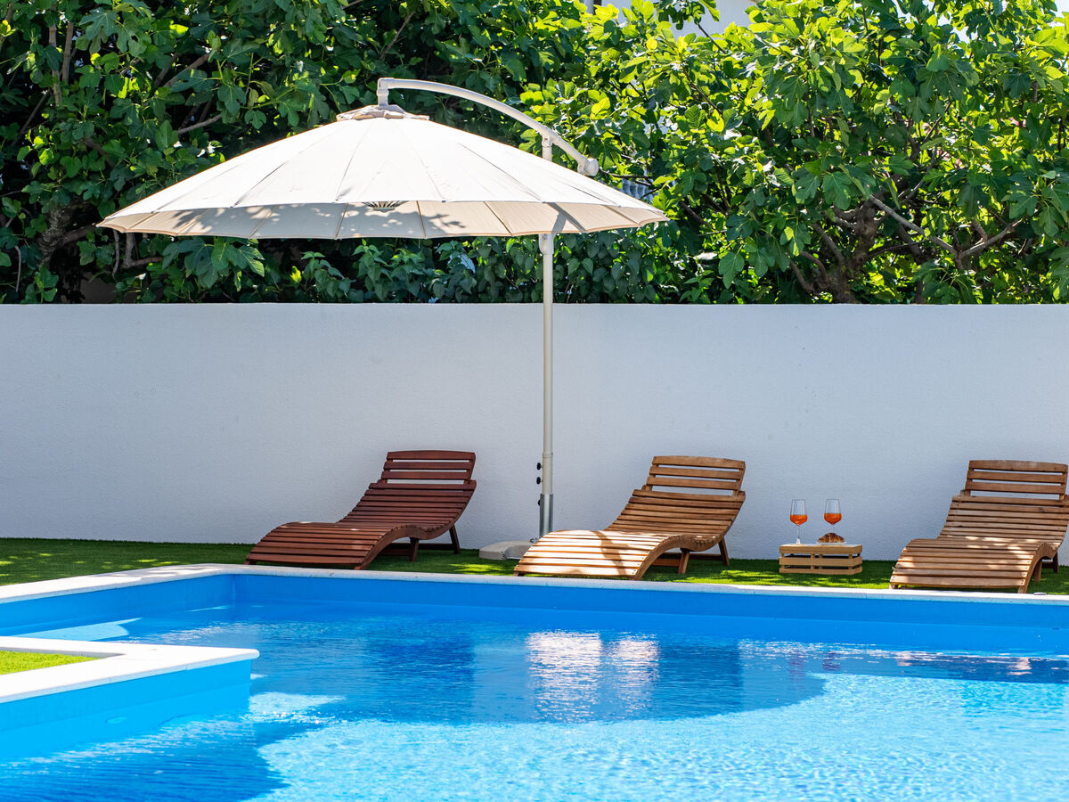 Villa Fortunata avec piscine privée à Bibinje - Photo 2