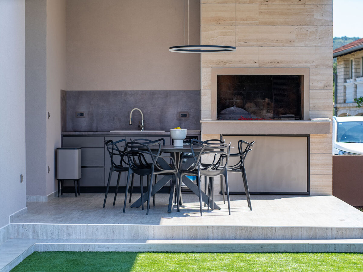 Villa Fortunata avec piscine privée à Bibinje - Photo 4