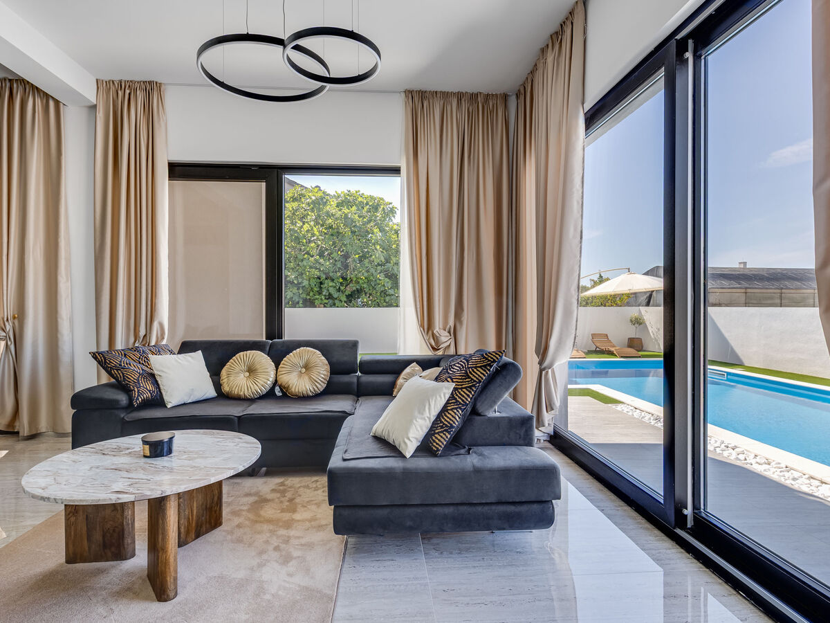 Villa Fortunata avec piscine privée à Bibinje - Photo 14