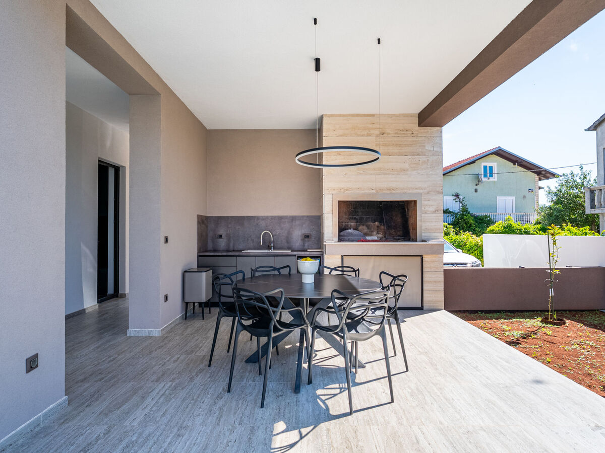 Villa Fortunata avec piscine privée à Bibinje - Photo 20