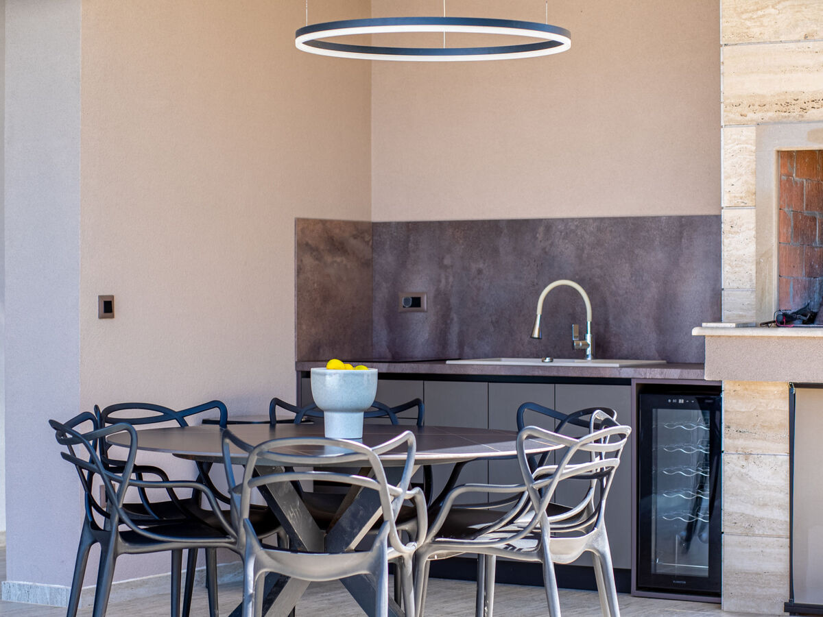 Villa Fortunata avec piscine privée à Bibinje - Photo 23