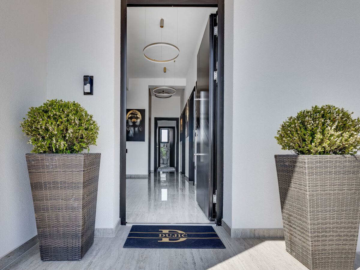 Villa Fortunata avec piscine privée à Bibinje - Photo 24