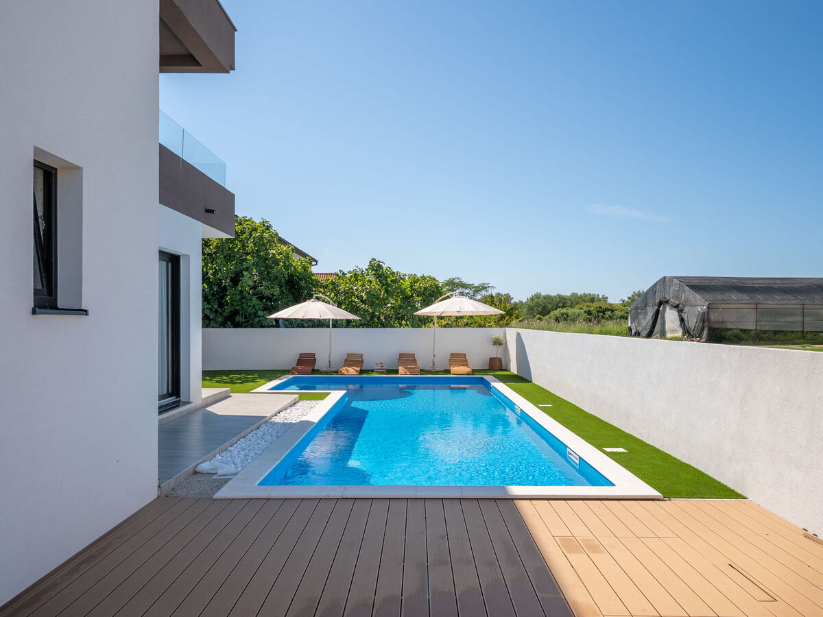 Villa Fortunata avec piscine privée à Bibinje - Photo 25