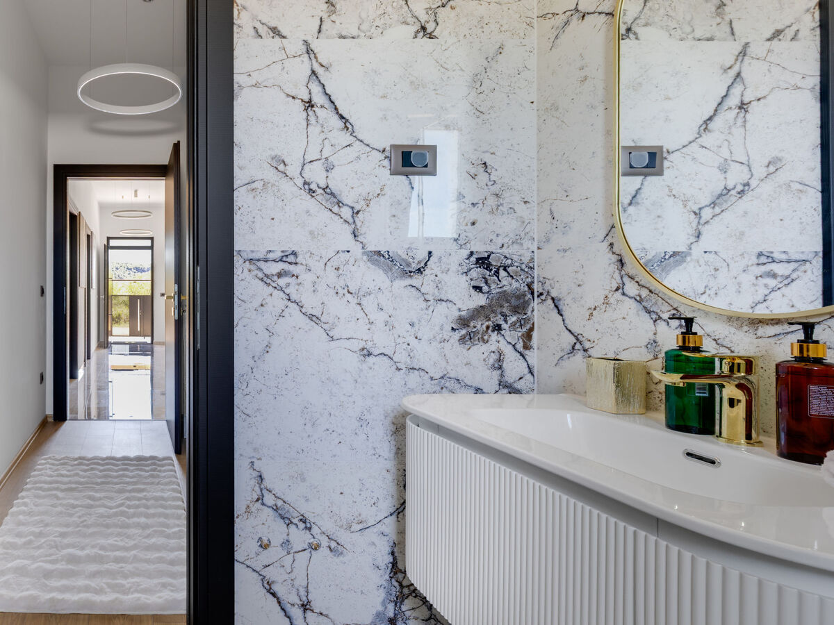 Villa Fortunata avec piscine privée à Bibinje - Photo 28
