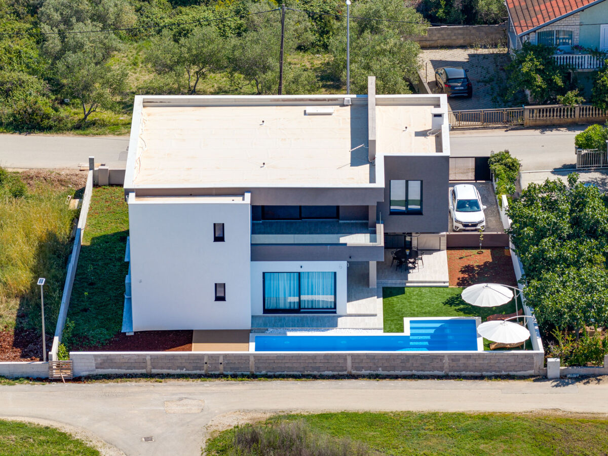 Villa Fortunata avec piscine privée à Bibinje - Photo 29