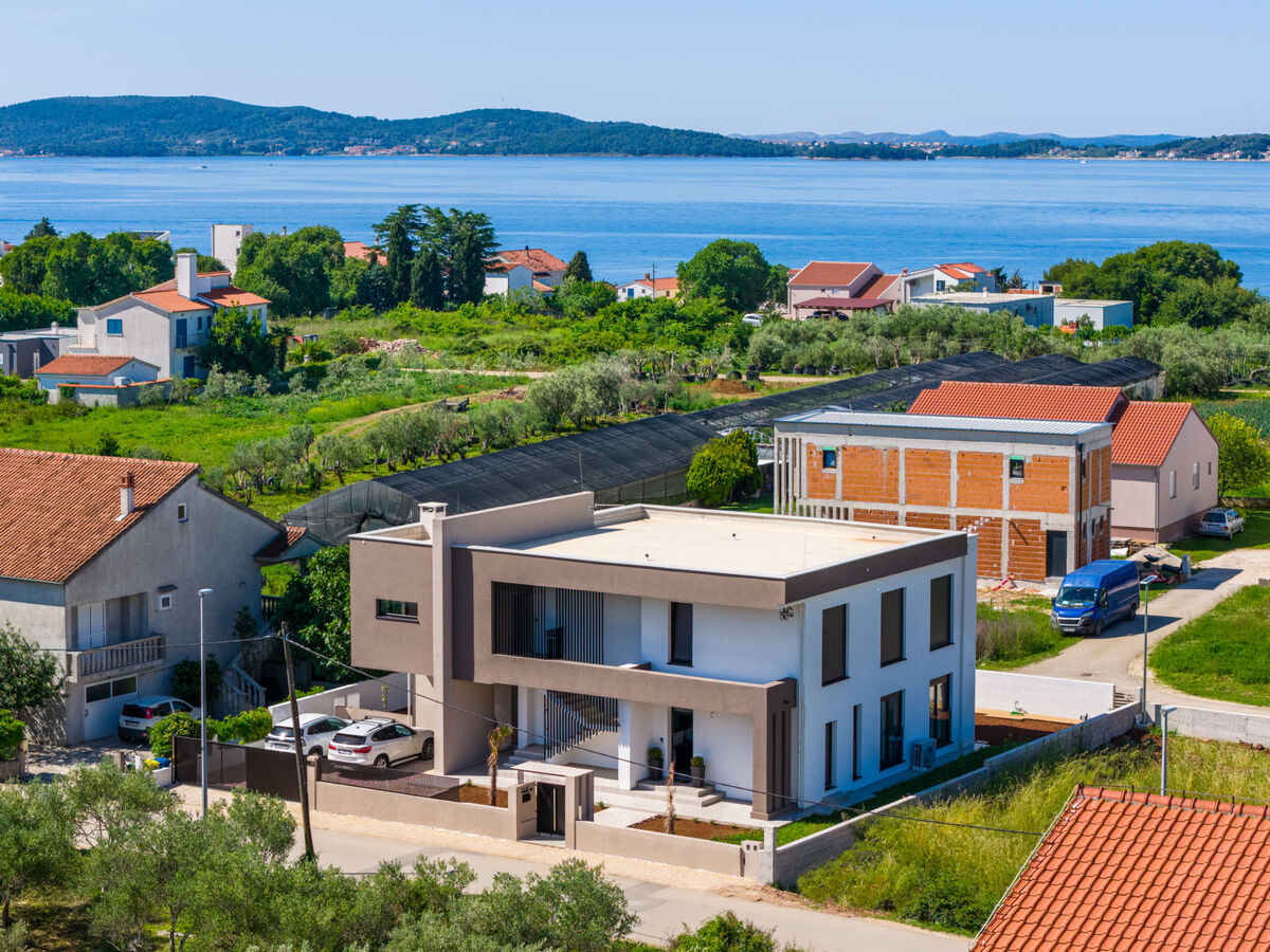 Villa Fortunata avec piscine privée à Bibinje - Photo 30