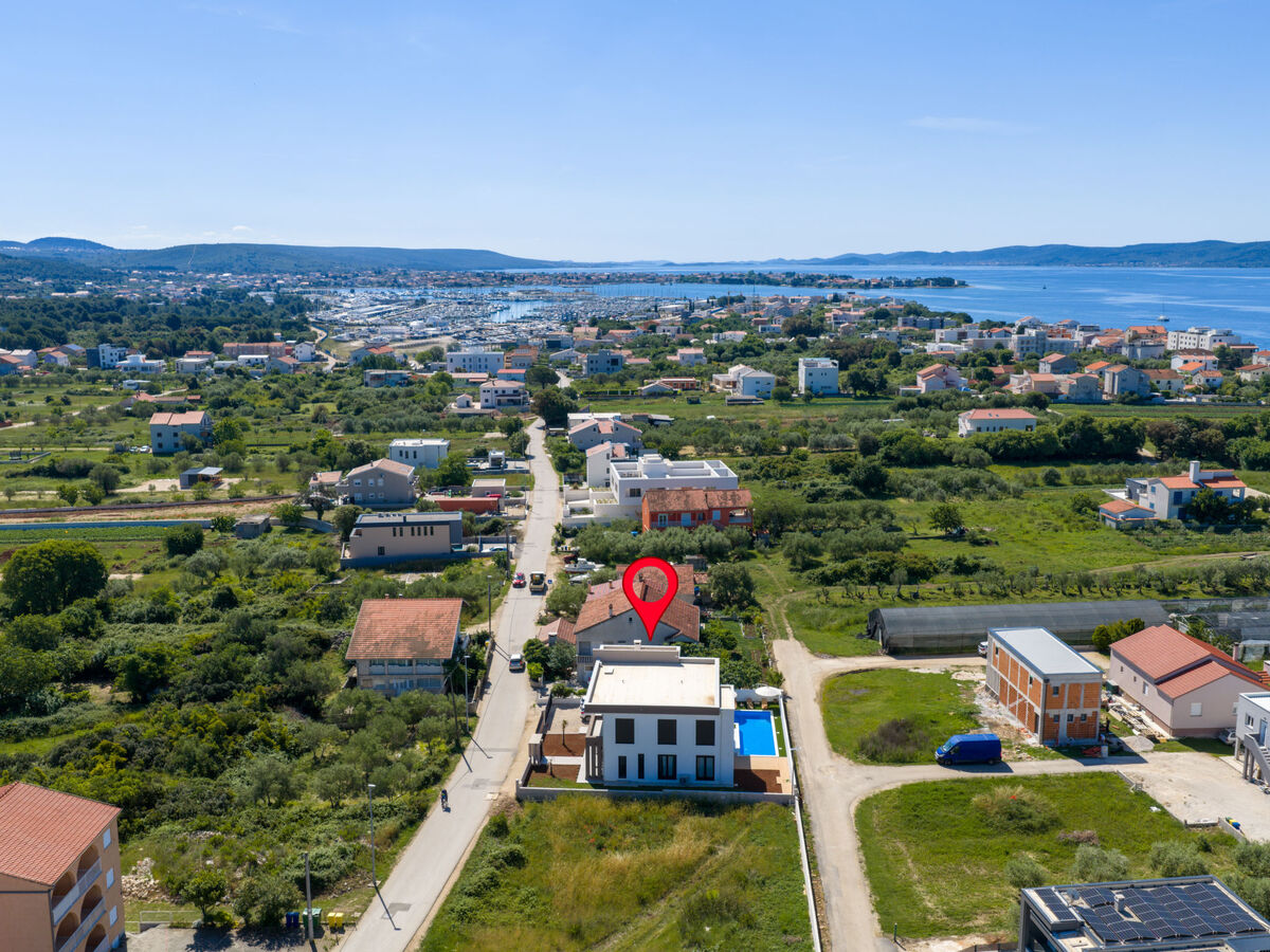 Villa Fortunata avec piscine privée à Bibinje - Photo 31