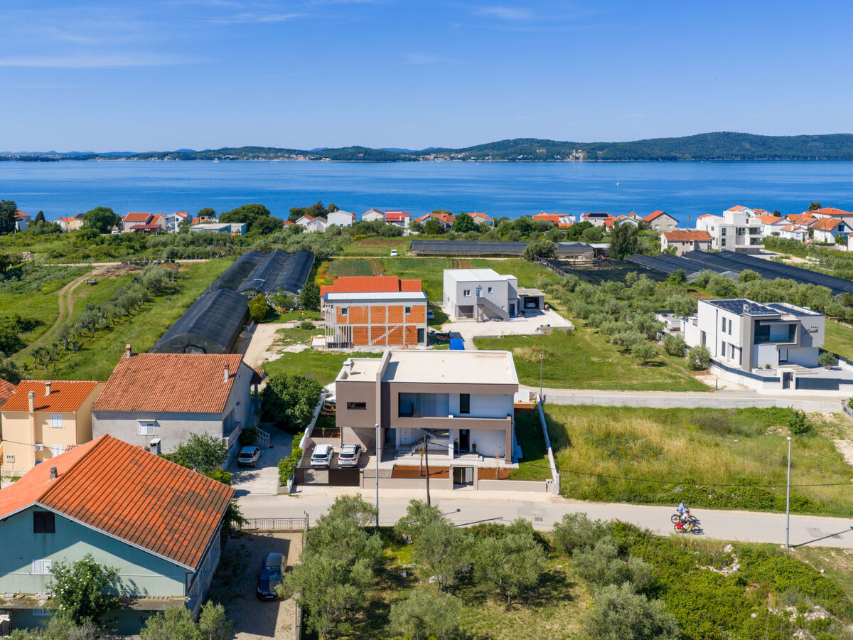 Villa Fortunata avec piscine privée à Bibinje - Photo 32