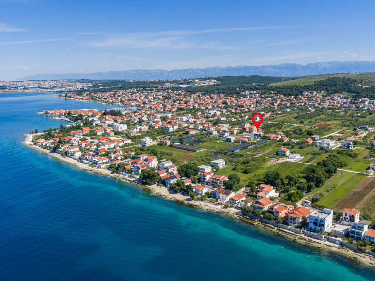 Villa Fortunata avec piscine privée à Bibinje - Photo 34