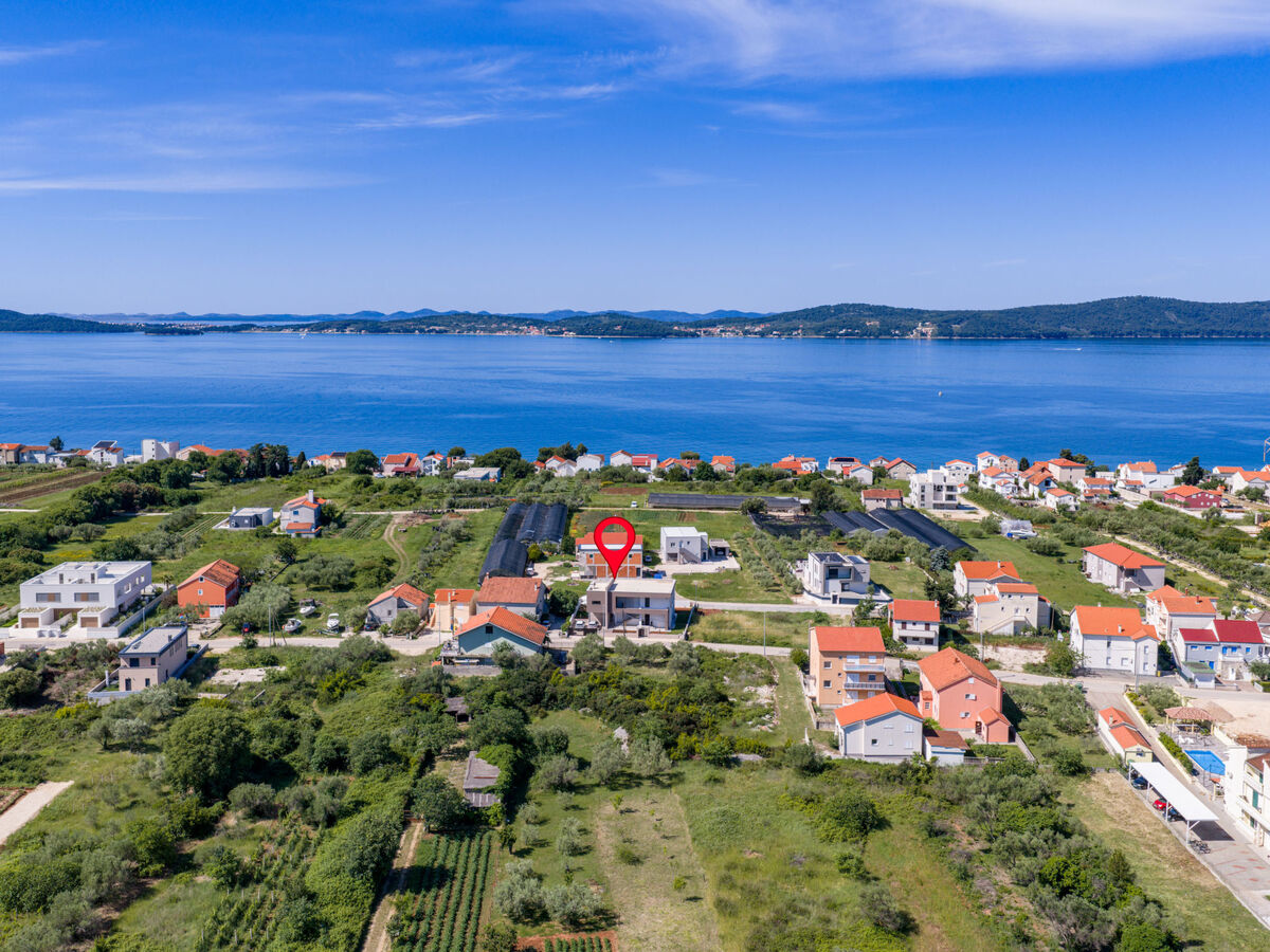 Villa Fortunata avec piscine privée à Bibinje - Photo 37