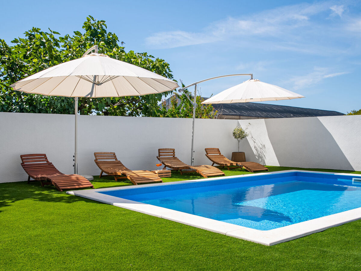 Villa Fortunata avec piscine privée à Bibinje - Photo 38