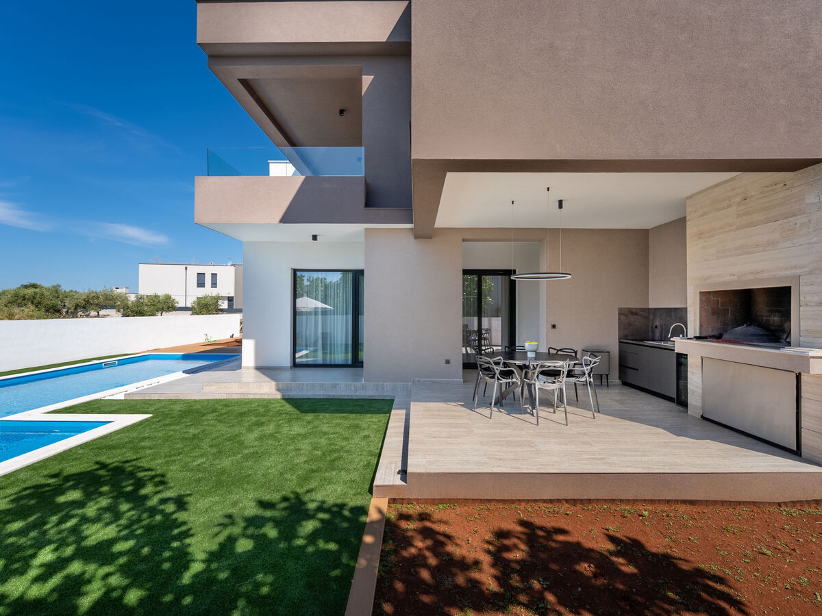 Villa Fortunata avec piscine privée à Bibinje - Photo 39