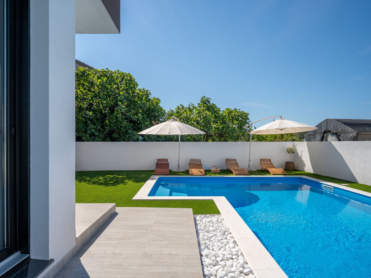 Villa Fortunata avec piscine privée à Bibinje - Photo 40