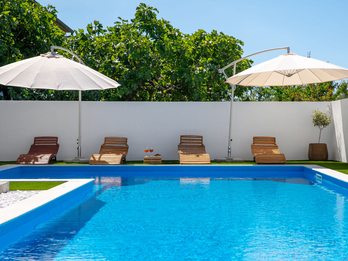 Villa Fortunata avec piscine privée à Bibinje - Photo 43