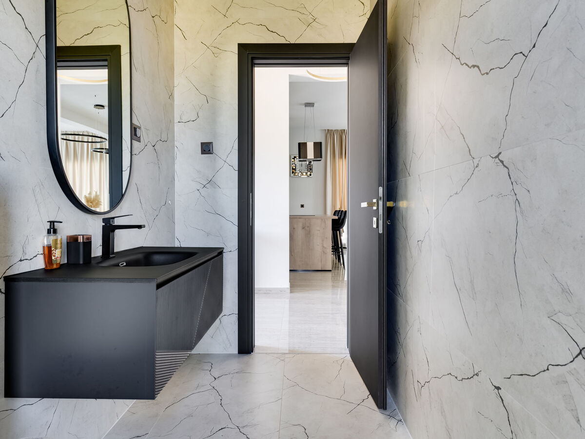 Villa Fortunata avec piscine privée à Bibinje - Photo 45