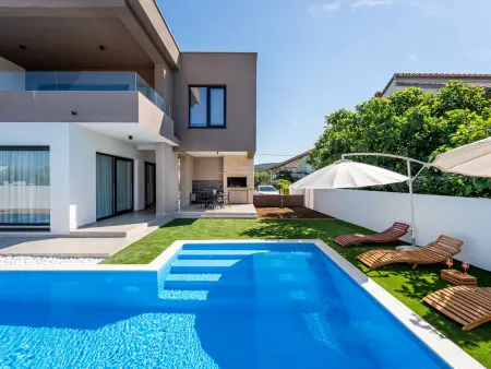 Location villa à Zadar Bibinje, Monika