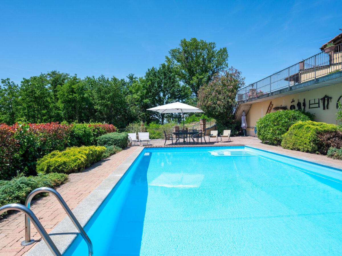Casa Vescovo - Maison avec piscine à Asti - Photo 1