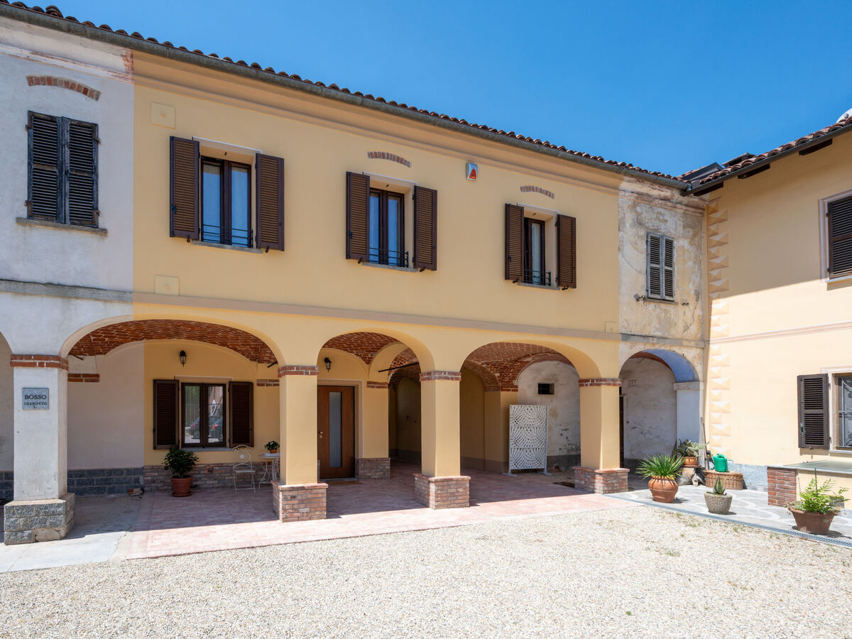 Casa Vescovo - Maison avec piscine à Asti - Photo 2