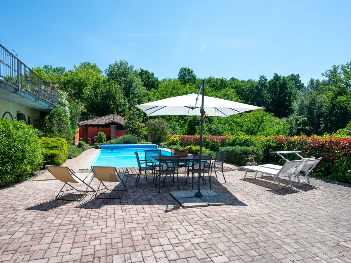 Casa Vescovo - Maison avec piscine à Asti - Photo 3